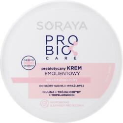 Soraya Crmă de față cu prebiotice pentru pielea uscată și sensibilă - Soraya Probio Care Emollient Cream 200 ml