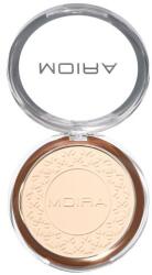 Moira Pudră matifiantă rezisentă la apă - Moira Soft Focus Waterproof Setting Powder 200 - Light