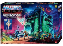 Mattel Masters of the Universe Grayskull kastély szett