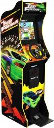 Arcade1Up The Fast and the Furious Deluxe Arcade (FAF-A-300211) Játékkonzol