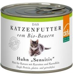 defu Sensitive Paté chicken 200 g