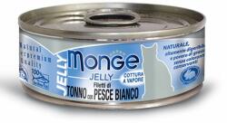 Monge Jelly tuna & white fish 80 g