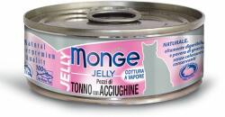 Monge Jelly tuna & sardine 80 g