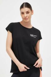 Mammut t-shirt Off Mountain női, fekete - fekete XS