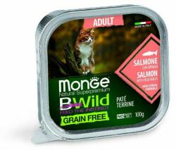 Monge BWild Adult salmon 100 g