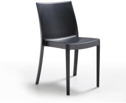 Leziter Pirlo műanyag kerti szék (LBIPIRGR/LBIPIRTA)