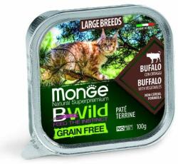 Monge BWild Large Breeds buffalo 100 g