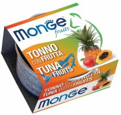 Monge Fruit tuna with fruits 80 g