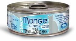 Monge Senior tuna & anchovies 80 g