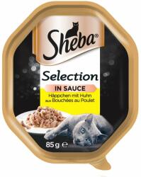 Sheba Selection in sauce chicken 22x85 g