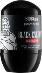 BIOBAZA Men Black Energy roll-on 50 ml