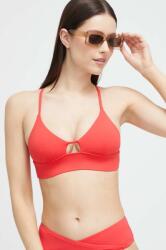Casall bikini felső piros, enyhén merevített kosaras - piros 38 - answear - 20 990 Ft