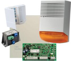 DSC Kit alarma la efractie DSC cu sirena exterioara, KIT1616BS (KIT1616BS)