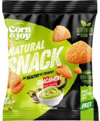 Corn & Joy Natural snack guacamole ízű 40 g