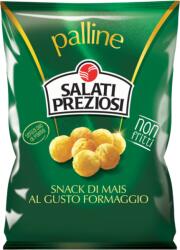 Salati Preziosi Kukoricás sajtgolyók gluténmentes 110 g