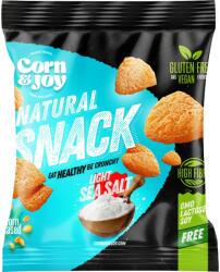Corn & Joy Natural snack tengeri sós 40 g
