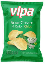 VIPA Hagymás-tejfölös chips 35 g
