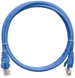 NIKOMAX UTP Conector Albastru 10m NMC-PC4UE55B-100-BL (NMC-PC4UE55B-100-BL)
