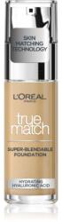L'Oréal True Match fond de ten lichid culoare 4N 30 ml