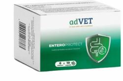  adVet Enteroprotect, Supliment Pentru Caini si Pisici, 60 capsule
