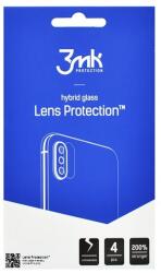 3mk Protection Samsung Galaxy A22 5G (SM-A226) kameravédő üveg 4db (2.5d lekerekített szél, karcálló, ultravékony, 0, 2mm) átlátszó (GP-121214)