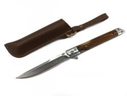 BSH Összecsukható zsebkés tokkal, 21 cm