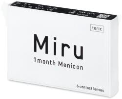 Menicon Miru 1 Month toric (6 lencse) - alensa