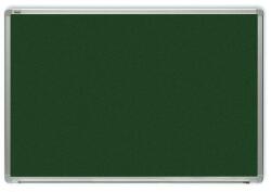 Optima Tabla verde magnetica cu rama din aluminiu, 120 x 300 cm, pentru creta, Optima (OP-22120300) - vexio