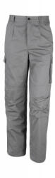Result Férfi nadrág munkaruha Result Work-Guard Action Trousers Reg 4XL (44/32"), Szürke
