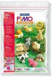 Fimo Öntőforma, FIMO, farm állatok (8742-01)