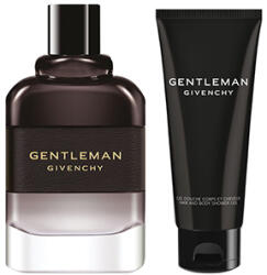 Givenchy Gentleman Boisée (eau de parfum) szett I. 60 ml eau de parfum + 75 ml tusfürdő (eau de parfum) uraknak garanciával