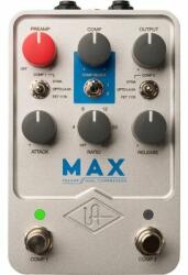 Universal Audio UAFX Max Preamp & Dual Compressor előfok/kompresszor effektpedál