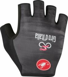 Castelli Giro Glove Nero L Kesztyű kerékpározáshoz