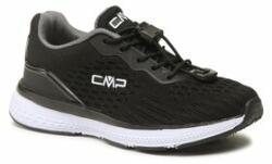 CMP Pantofi Nhekkar Fitness 3Q51064 Negru