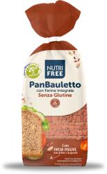  Nutri free panbauletto integrale teljes kiőrlésű szeletelt kenyér 300 g