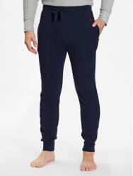 Ralph Lauren Pantaloni pijama 714899616002 Bleumarin Regular Fit