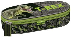 St. Majewski Bambino Premium - Dinoszauruszos ovális tolltartó - T-REX (650529) - gyerekjatekbolt
