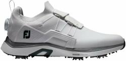 Footjoy Hyperflex BOA Mens Golf Shoes White/White/Black 45 (51099115M)