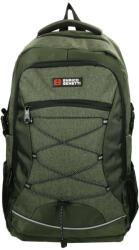 Enrico Benetti Yellow Stone zöld laptoptartós hátizsák 17 (62128029)