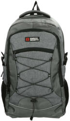 Enrico Benetti Yellow Stone szürke laptoptartós hátizsák 17 (62128026)