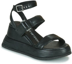 Airstep / A. S. 98 Sandale Femei REAL BUCKLE Airstep / A. S. 98 Negru 41