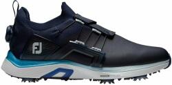 Footjoy Hyperflex BOA Mens Golf Shoes Navy/Blue/White 45 (55456115M)