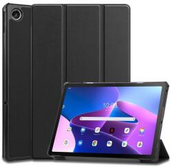 Tech-Protect TP0412 Tech-Protect Smartcase Lenovo Tab M10 Plus (3rd Gen) tablet tok, fekete (TP0412)