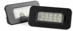 dt-xenon DTX 1100 Alfa Romeo Giulia - Stelvio 6000K fehér SMD LED-es rendszámtábla világítás szett (V-034202)