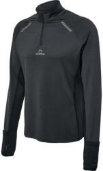 Newline Hummel nwlMESA HalfZip Sweatshirt Schwarz F2508 Melegítő felsők 510305-2508 Méret 2XL (510305-2508)