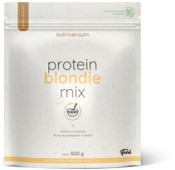 Nutriversum Protein Blondie Mix 500g - nutri1