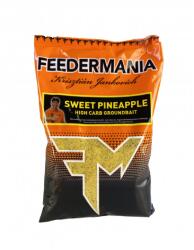 Feedermánia Feedermania Groundbait High Carb Sweet Pineapple 800 Gr