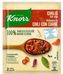 Knorr Ételalap KNORR 100% Természetes Chilis bab 47g (68928455) - irodaszer