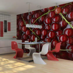 Artgeist Fotótapéta - Redcurrants bathed in water 350x270