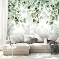 Artgeist Öntapadó fotótapéta - Leaves Lightness 147x105
